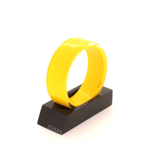 Bracelet Sunshine Yellow (Width 23mm)