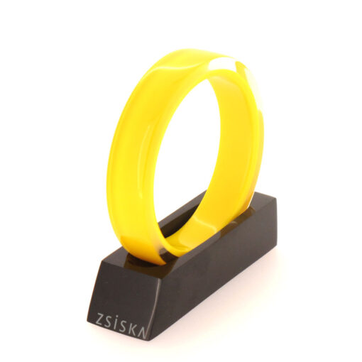 Bracelet Sunshine Yellow (Width 15mm)