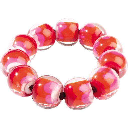 Bracelet Candy - Elastic band (Bead size 3) (L)