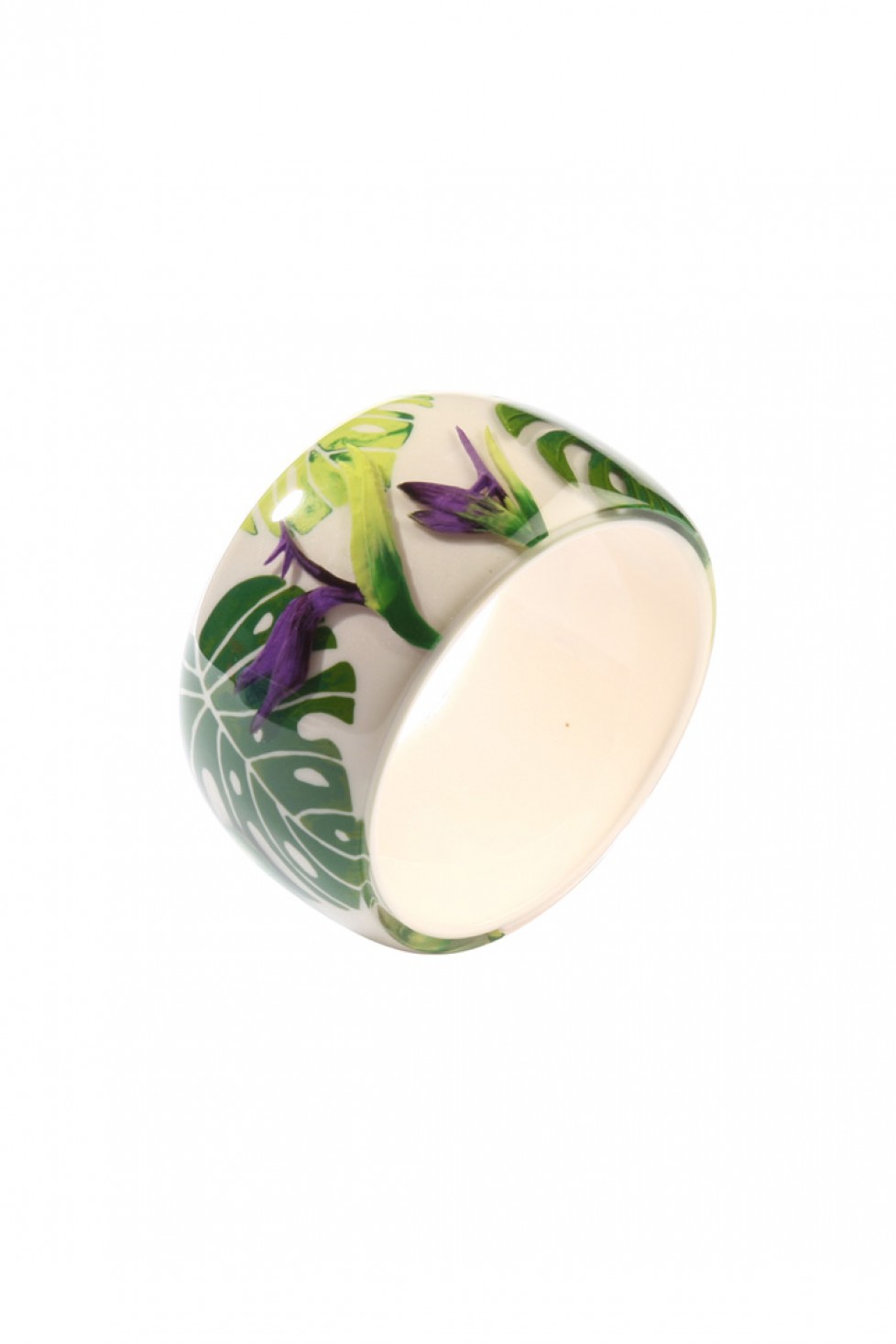 Bracelet Purple/Green Amazon (M)