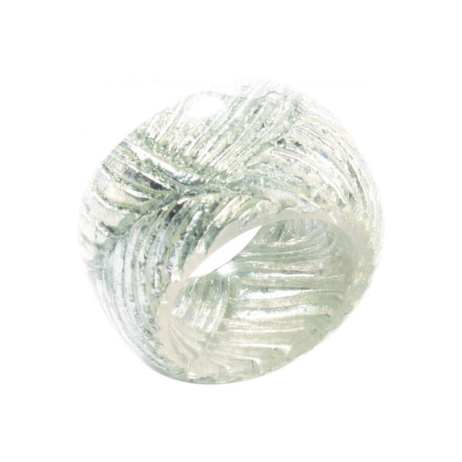 Ring Pure Silver (L)