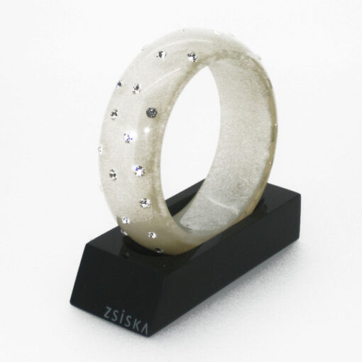 Bracelet White (Width 23mm)