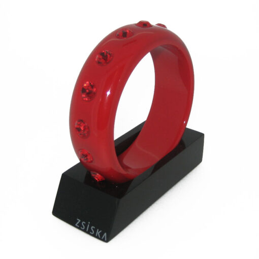 Bracelet Red (Width 25mm)