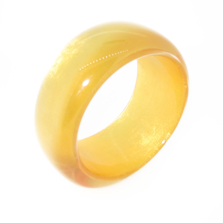 Bracelet 24K Gold Leaf (L)