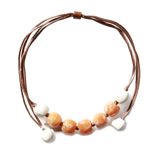 Necklace Cream (Adjustable)