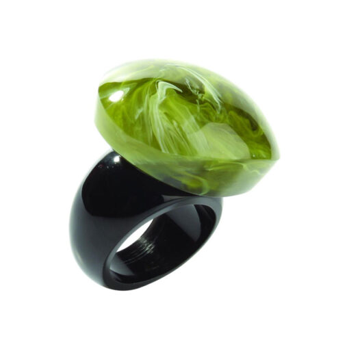 Ring Green (L)