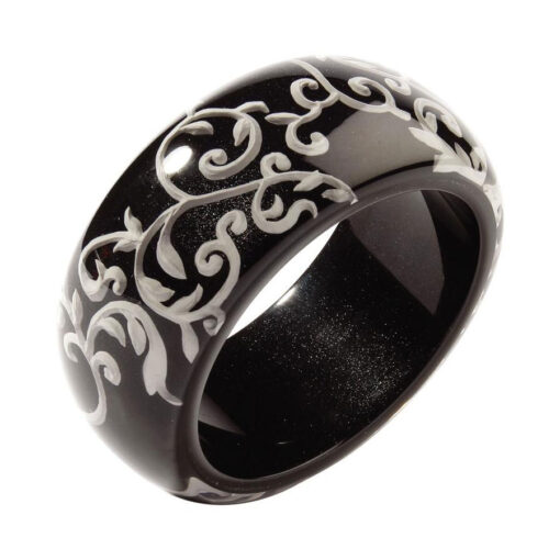 Bracelet Black Ivy