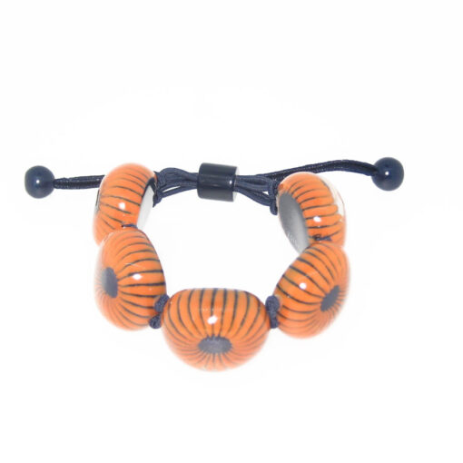 Bracelet Pure Sunset - Elastic Band (25mm each) (L)