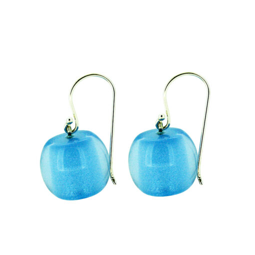 Earrings Sky Blue size 5