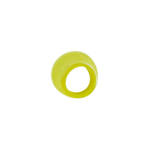 Ring Yellow Pearl