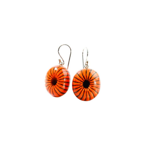 Earrings Sunset