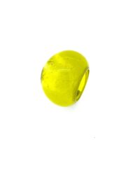 Ring Silver Green