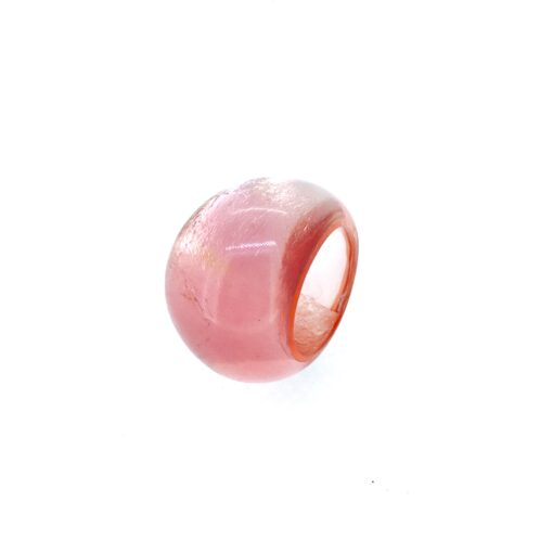 Ring Silver/Pink