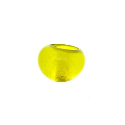 Ring Silver Green - Image 2