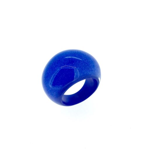 Ring Vivid Blue
