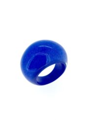 Ring Vivid Blue