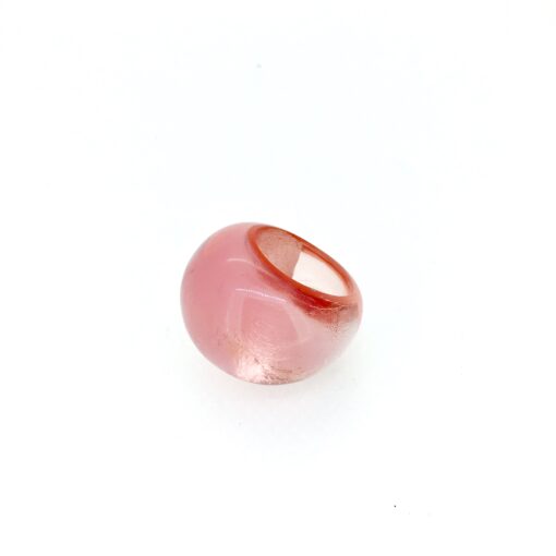 Ring Silver/Pink - Image 3