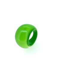 Ring Neon Green