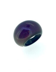 Ring Eggplant Purple