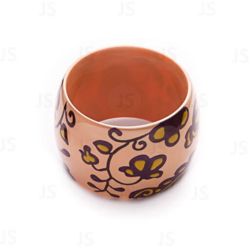 Bracelet Blossom Purple/Pink (53mm Thick)