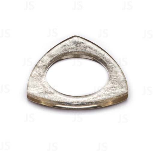 Bracelet Silver Triangle (M)