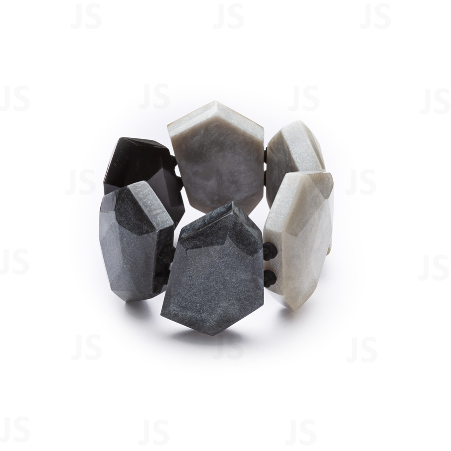 Bracelet Storm Combo - Elastic band (45 mm Thick)