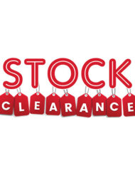 CLEARANCE