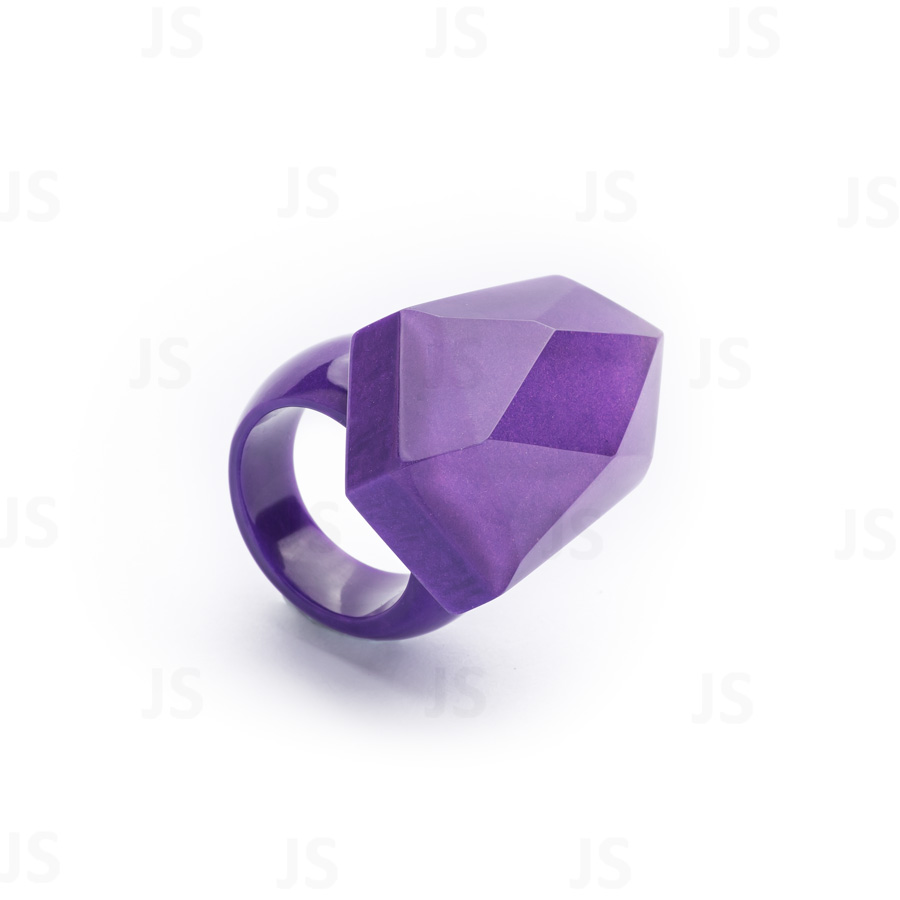 Ring Purple (L)