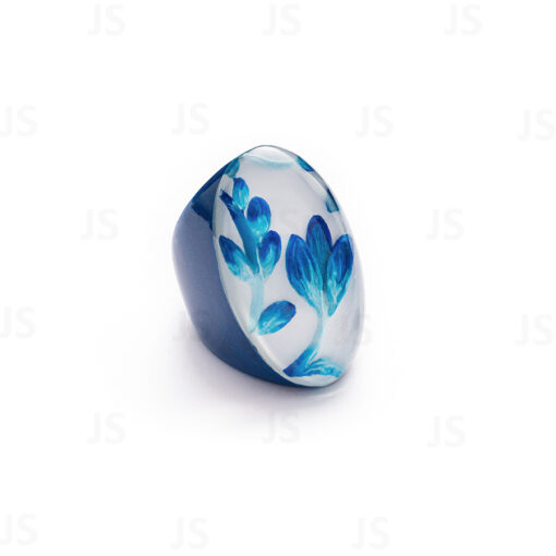 Ring Blue (37mm)