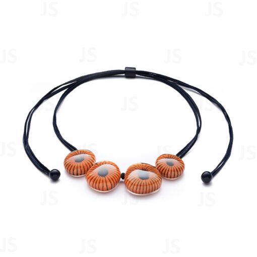Necklace Pure Sunset (Adjustable)