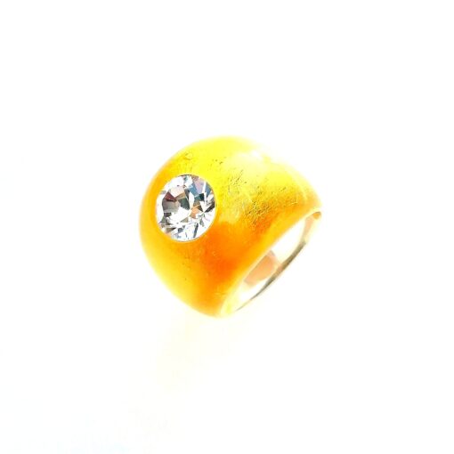 Ring Brilliant Gold - Image 2