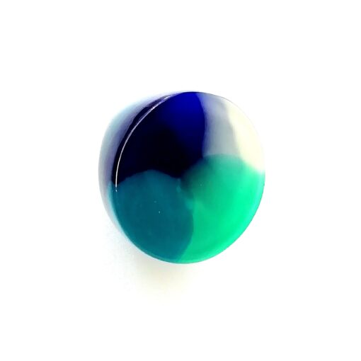 Ring Blue Lagoon Size - L - Image 3