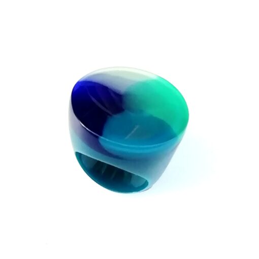 Ring Blue Lagoon Size - L