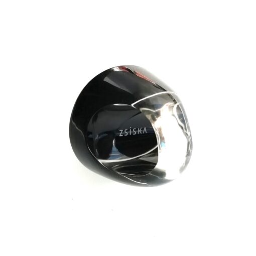 Ring Black/Clear (30mm) - Image 3