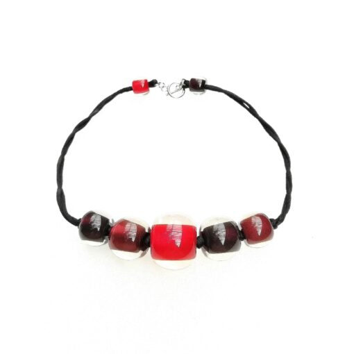 Necklace Berry Combo T-Bar Bead Size 1-3 (52cm)