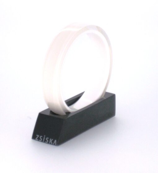 Bracelet White Flat Width 15mm