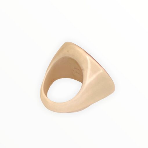 Ring Cream and Bronze - Image 3