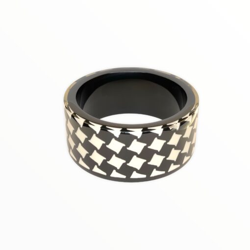 Bracelet Black and White (Size M)