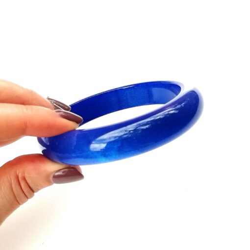 Bracelet Vivid Blue Width 13mm - Image 3