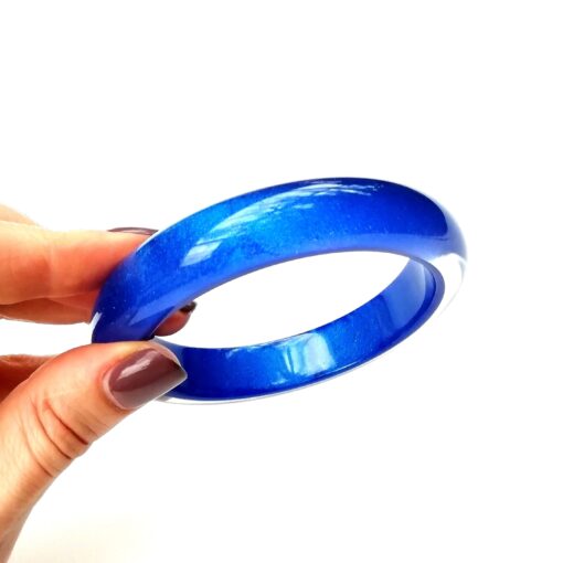 Bracelet Vivid Blue Width 13mm - Image 2