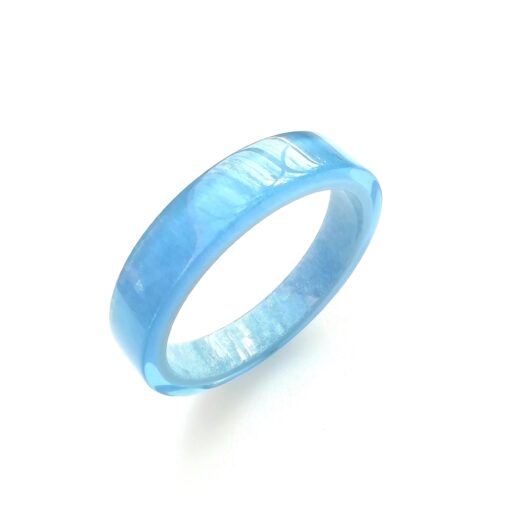 Bracelet Sky Blue Width 15mm - Image 2